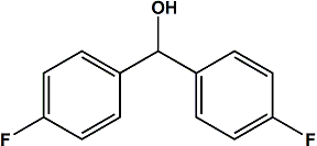 Bis(4-Fluorophenyl)methanol (CAS NO.: 365-24-2)